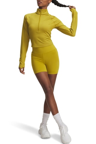 Panty taille haute Meridian - Vert