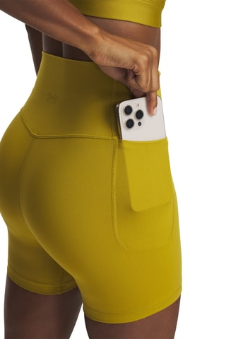 Panty taille haute Meridian - Vert