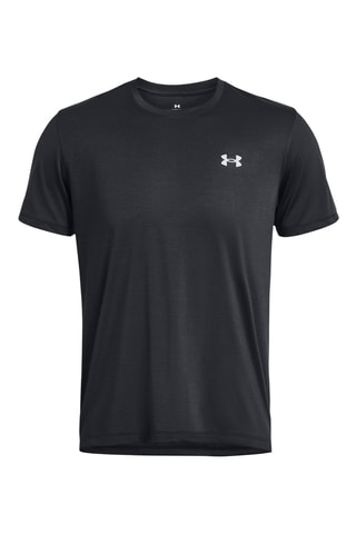 T-shirt de running Launch - Noir