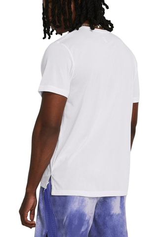 T-shirt Launch - Blanc