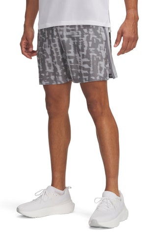 Short de running Launch - Gris foncé