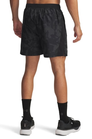 Short de running Launch - Noir