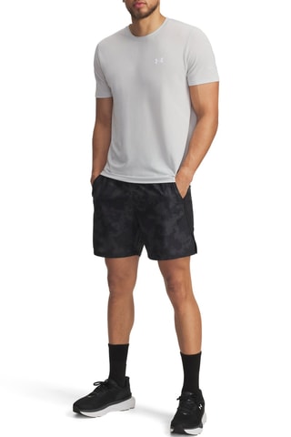 Short de running Launch - Noir