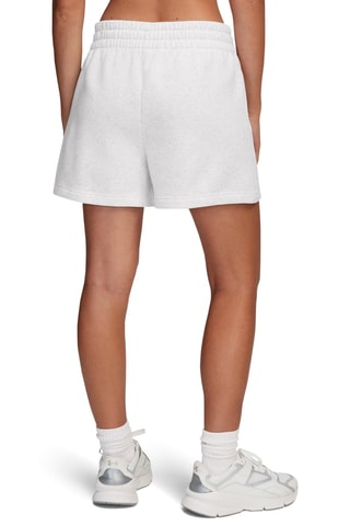 Short polaire Rival Fleece - Gris clair chiné