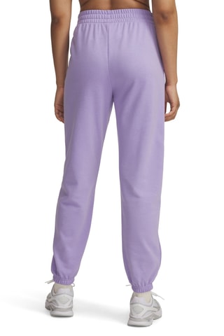 Pantalon polaire Rival Terry - Violet