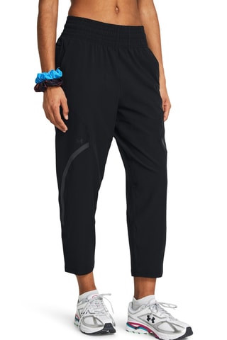 Calças de cintura alta Unstoppable Woven - Preto