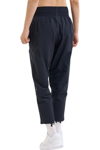 Calças de cintura alta Unstoppable Woven - Preto