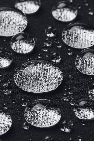 Calças de cintura alta Unstoppable Woven - Preto