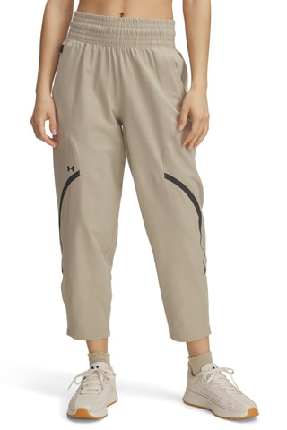 Pantalon taille haute Unstoppable - Marron