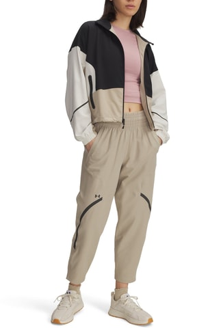 Pantalon taille haute Unstoppable - Marron