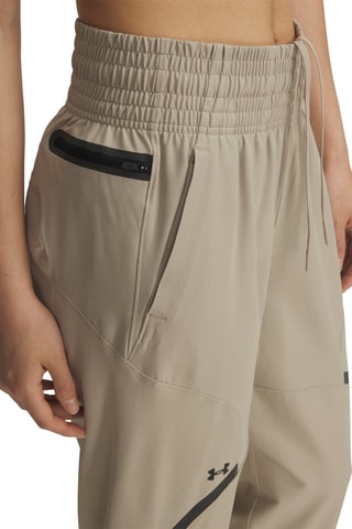 Pantalon taille haute Unstoppable - Marron