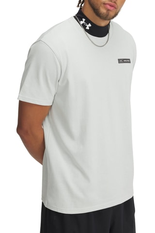 T-shirt Energy Graphics - Gris clair