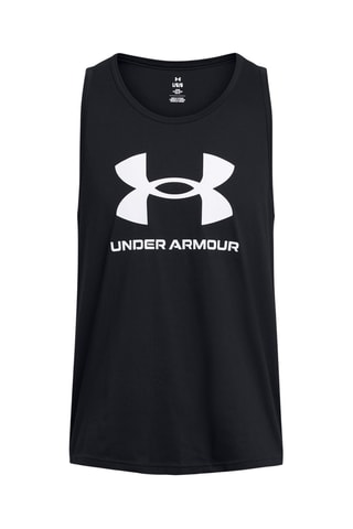 Débardeur Core Graphics - Noir