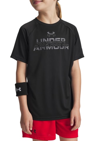 T-shirt d’entrainement Tech - Noir