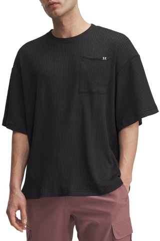 T-shirt Rival Terry - Noir et blanc