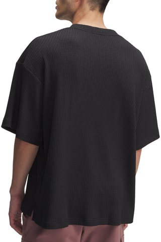 T-shirt Rival Terry - Noir et blanc