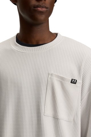 T-shirt Rival Terry - Blanc