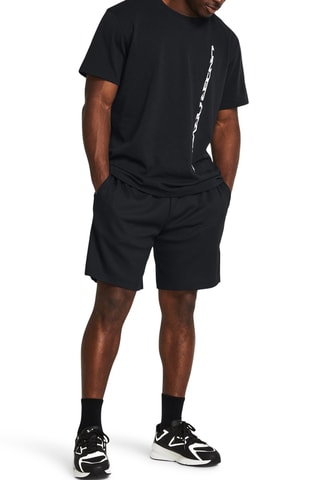 Short Rival Terry - Noir