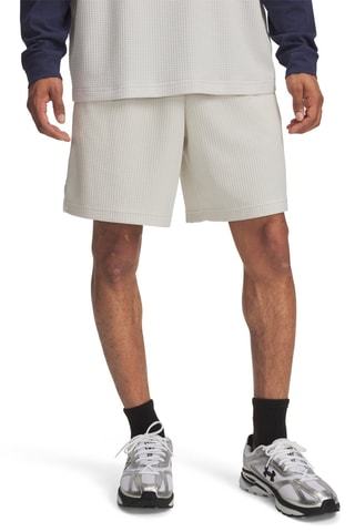 Short UA Rival - Blanc