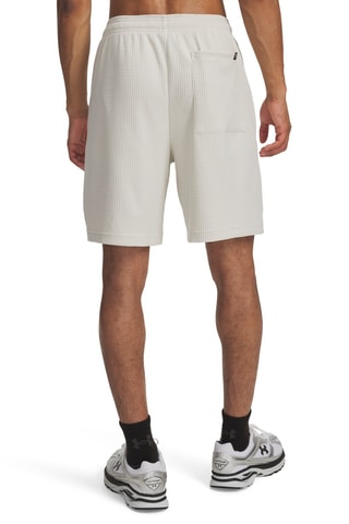 Short UA Rival - Blanc