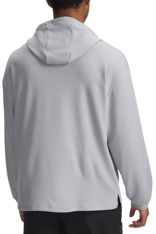 Sweat à capuche Rival Terry - Gris clair