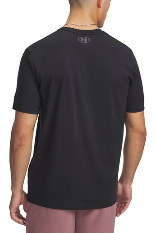 T-shirt d’entrainement Rock - Noir