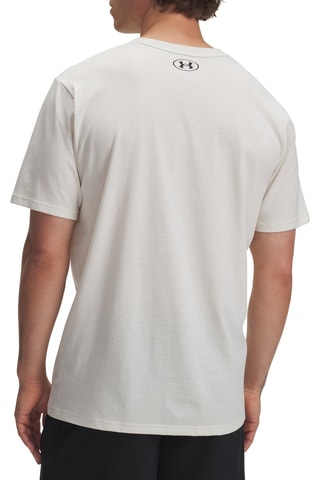 T-shirt Rock - Marron