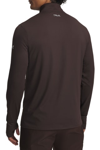 T-shirt d’entraînement Trail - Marron