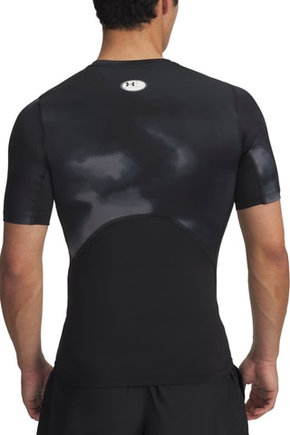 T-shirt HeatGear - Noir