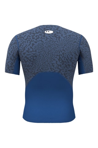 T-shirt d’entrainement Heatgear - Bleu pétrole