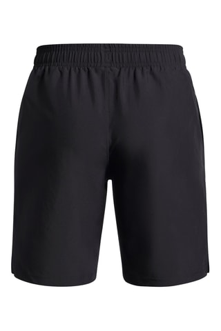 Short d’entraînement Tech Woven - Noir