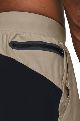 Short d’entraînement Vanish Elite - Marron et noir