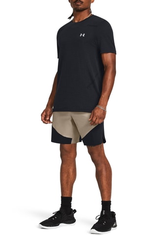 Short d’entraînement Vanish Elite - Marron et noir