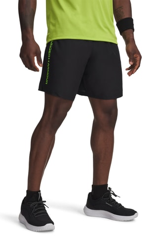 Calções de treino Tech Woven - Preto