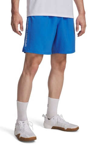 Short d’entrainement Tech Woven - Bleu clair