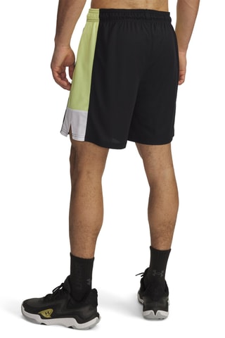 Short de basketball Zone - Noir