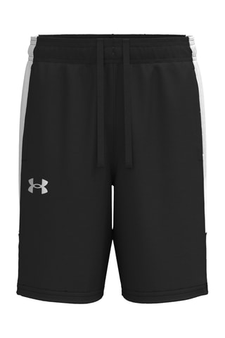 Short de basketball Zone - Noir