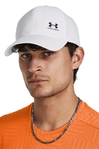 Casquette de baseball Armourvent - Blanc