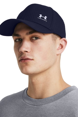 Casquette Armourvent - Bleu marine et blanc