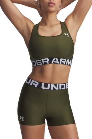 Brassière d’entrainement Heatgear - Kaki