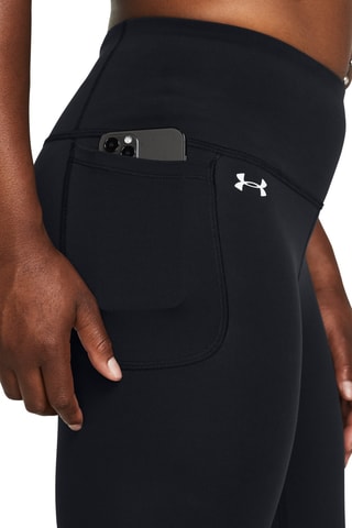 Legging taille haute Motion - Noir