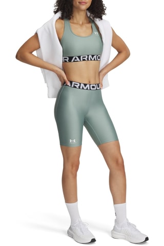 Cycliste d’entraînement Heatgear - Vert d’eau