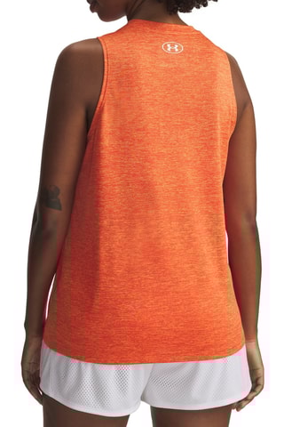 Débardeur Tech - Orange