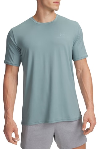 T-shirt d’entrainement Vanish - Vert d’eau