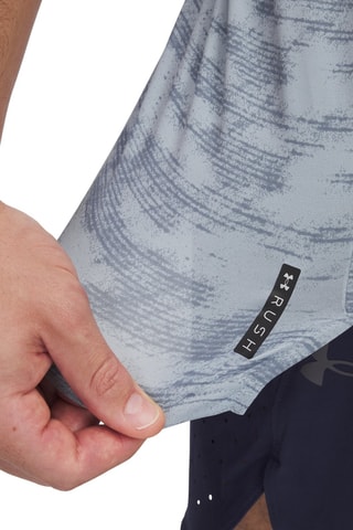 T-shirt d’entraînement Vanish - Bleu cobalt