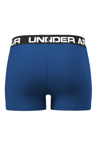 Cycliste d’entraînement Heatgear - Bleu marine