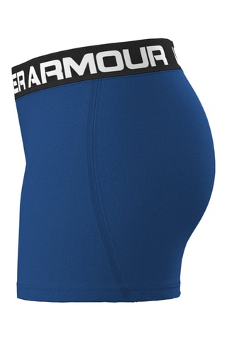 Cycliste d’entraînement Heatgear - Bleu marine