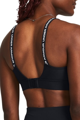 Brassière d’entrainement ampliforme Infinity - Noir