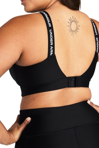 Brassière d’entrainement ampliforme Infinity - Noir