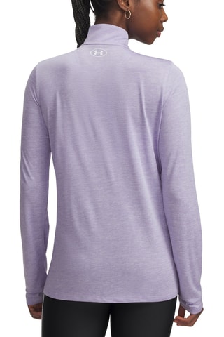 Veste d’entrainement Tech - Violet chiné